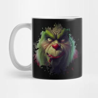 The Mean One Mug